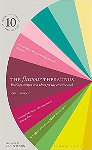 indir The Flavour Thesaurus