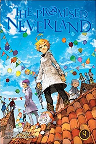 The Promised Neverland, Vol. 9 (9)