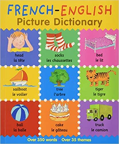 ダウンロード  French-English Picture Dictionary (First Bilingual Picture Dictionaries) 本