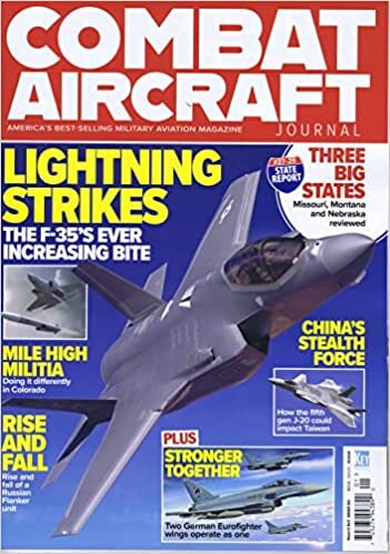 ダウンロード  Combat Aircraft [UK] January 2023 (単号) 本