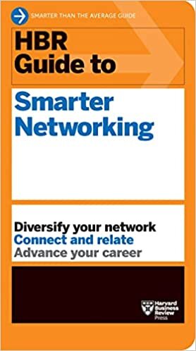 اقرأ HBR Guide to Smarter Networking (HBR Guide Series) الكتاب الاليكتروني 