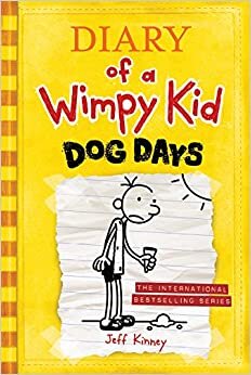 اقرأ Diary of a Wimpy Kid: Dog days الكتاب الاليكتروني 