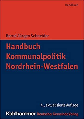Handbuch Kommunalpolitik Nordrhein-Westfalen (Kommunale Schriften für Nordrhein-Westfalen) indir
