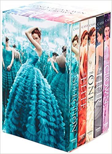 ダウンロード  The Selection 5-Book Box Set: The Complete Series 本