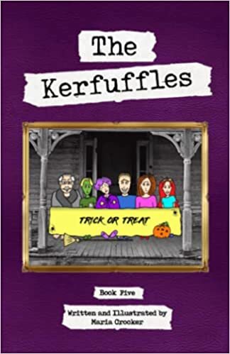 The Kerfuffles: Trick or Treat