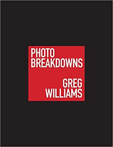 تحميل Greg Williams Photo Breakdowns: The Skills and Secrets Behind 100 Celebrity Portraitsvolume 1