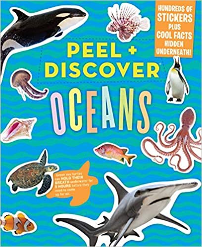 Peel + Discover: Oceans indir