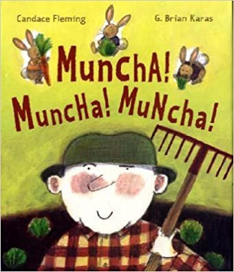 ダウンロード  Muncha Muncha Muncha with Book (Anne Schwartz Book) 本