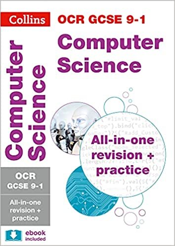 ダウンロード  Collins GCSE Revision and Practice: New Curriculum - OCR GCSE Computer Science All-In-One Revision and Practice (Collins GCSE Grade 9-1 Revision) 本