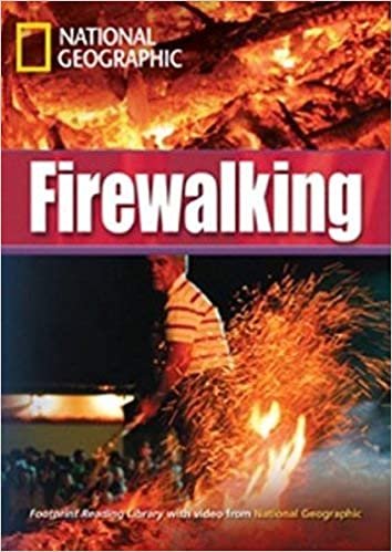 Firewalking + Book with Multi-ROM: Footprint Reading Library 3000