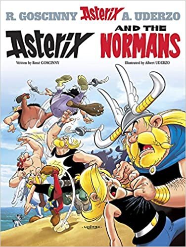 Asterix: Asterix and The Normans: Album 9 indir