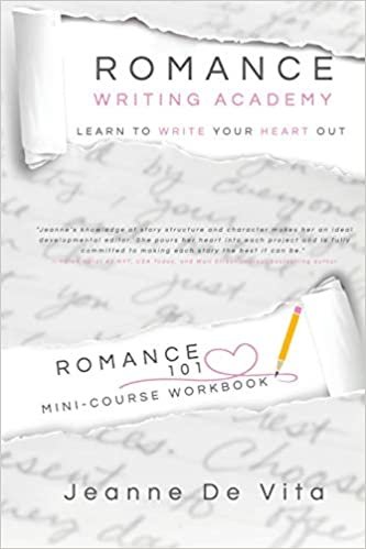 Romance Writing Academy Romance 101 Mini Course Workbook indir