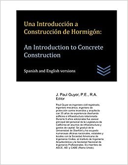 اقرأ Una Introducción a Construcción de Hormigón: An Introduction to Concrete Construction الكتاب الاليكتروني 