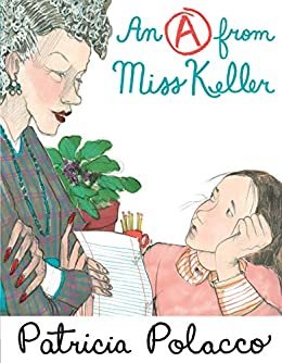 ダウンロード  An A From Miss Keller (English Edition) 本