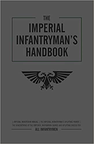 indir The Imperial Infantryman&#39;s Handbook (Warhammer 40,000)