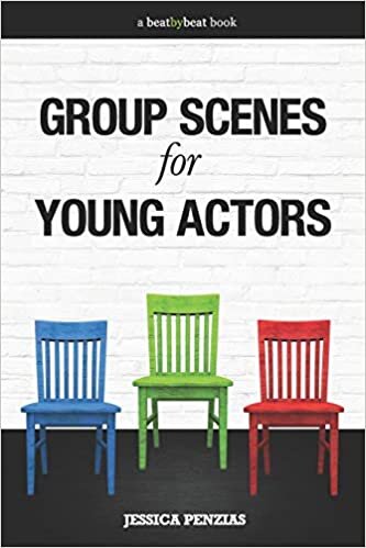 indir Group Scenes for Young Actors: 32 High-Quality Scenes for Kids and s