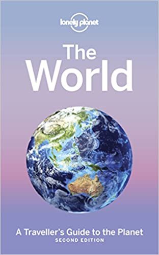 ダウンロード  The World (Lonely Planet Travel Guide) 本