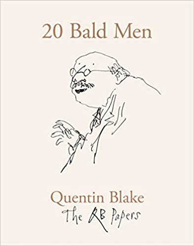 20 Bald Men (The QB Papers)