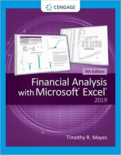 تحميل Financial Analysis with Microsoft Excel