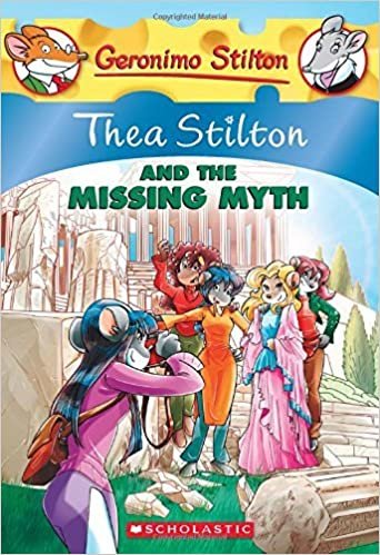  بدون تسجيل ليقرأ Thea Stilton and The Missing Myth