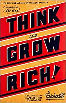 تحميل Think and Grow Rich: The Original, an Official Publication of the Napoleon Hill Foundation