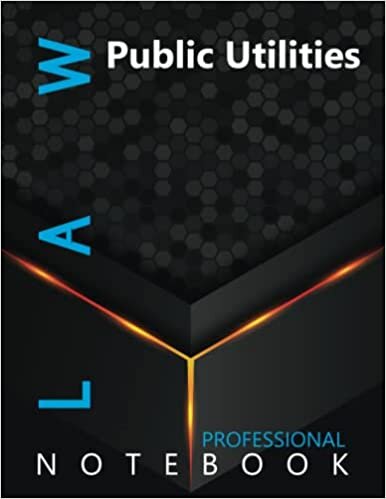 ProLaws Cre8tive Press Law, Public Utilities Ruled Notebook, Professional Notebook, Writing Journal, Daily Notes, Large 8.5” x 11” size, 108 pages, Glossy cover تكوين تحميل مجانا ProLaws Cre8tive Press تكوين