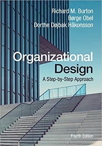 ダウンロード  Organizational Design: A Step-by-Step Approach 本