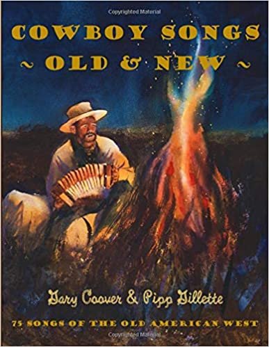 تحميل Cowboy Songs Old and New: 75 Songs of the Old American West