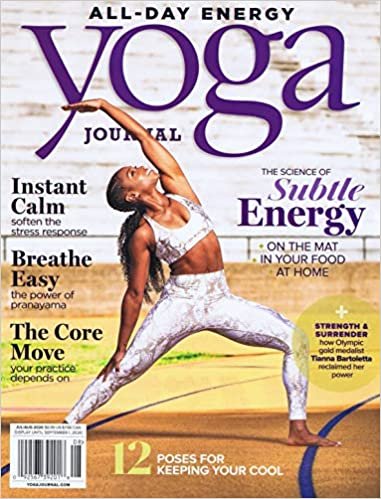 Yoga Journal [US] July - August 2020 (単号)