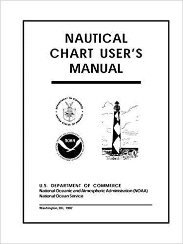 indir Nautical Chart User&#39;s Manual
