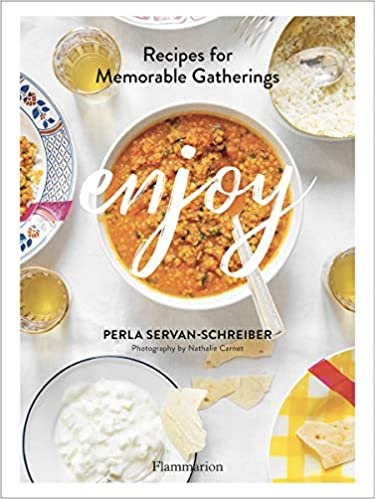 indir Enjoy: Recipes for Memorable Gatherings