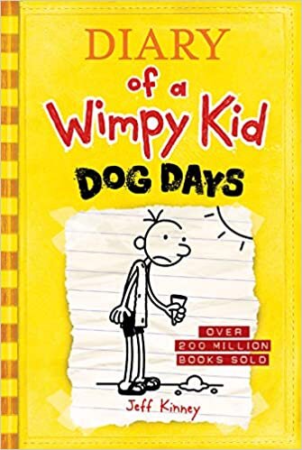 indir Dog Days (Diary of a Wimpy Kid #4)