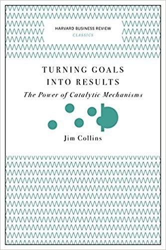 Jim Collins Harvard Business Review Classics ,Turning Goals Into Results تكوين تحميل مجانا Jim Collins تكوين