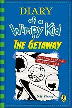 تحميل Diary of a Wimpy Kid: The Getaway (Book 12)