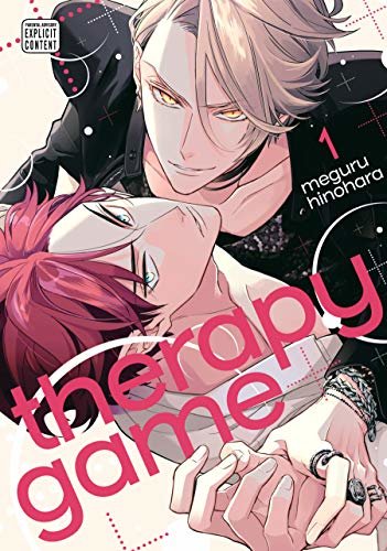 Therapy Game, Vol. 1 (Yaoi Manga) (English Edition) ダウンロード