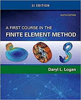 indir A First Course in the Finite Element Method, SI Edition
