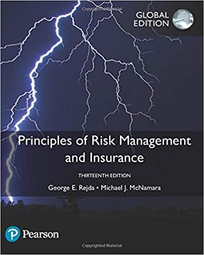  بدون تسجيل ليقرأ Principles of Risk Management and Insurance ,Ed. :13