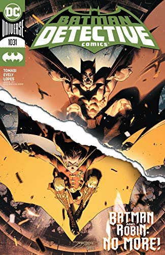 ダウンロード  Detective Comics (2016-) #1031 (English Edition) 本