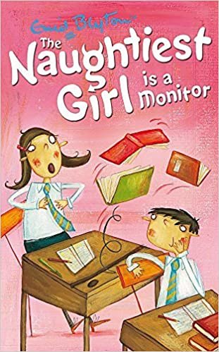  بدون تسجيل ليقرأ The Naughtiest Girl: Naughtiest Girl Is A Monitor: Book 3