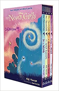 تحميل The Never Girls Collection #1 (Disney: The Never Girls)
