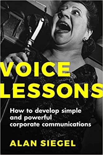 تحميل Voice Lessons: How to Develop Simple and Powerful Corporate Communications