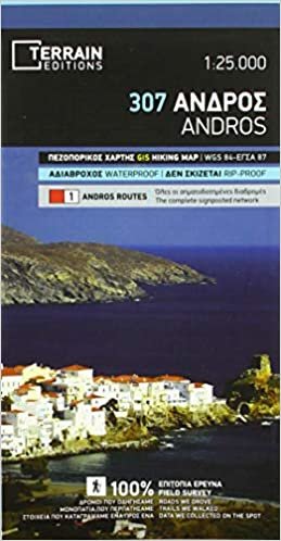 اقرأ Andros 2018 الكتاب الاليكتروني 