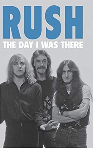 ダウンロード  Rush - The Day I Was There 本