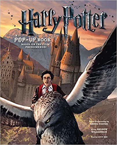 ダウンロード  Harry Potter: A Pop-Up Book 本