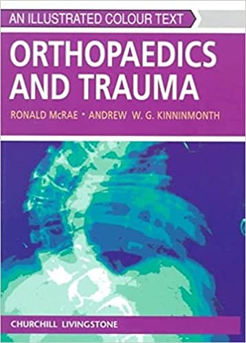 Orthopaedics and Trauma: An Illustrated Colour Text