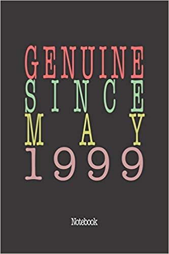 تحميل Genuine Since May 1999: Notebook