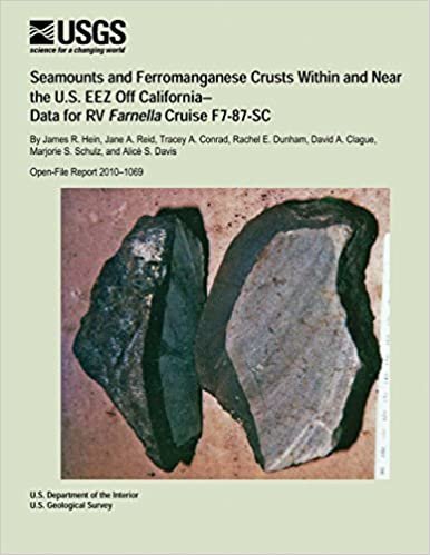 indir Seamounts and Ferromanganese Crusts Within and Near the U.S. EEZ Off California- Data for RV Farnella Cruise F7-87-SC