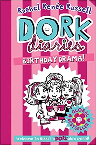 ダウンロード  Dork Diaries: Birthday Drama! 本