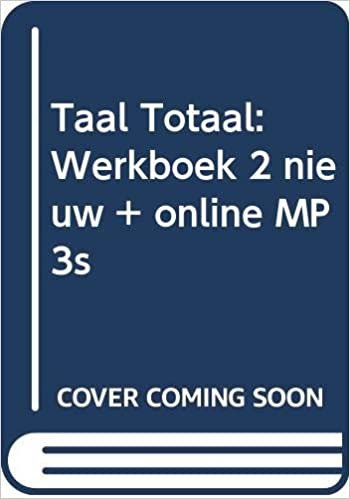 Taal Totaal: Werkboek 2 nieuw + online MP3s indir