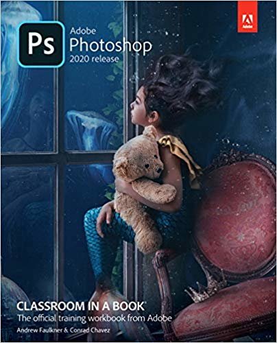 تحميل Adobe Photoshop Classroom in a Book (2020 release)